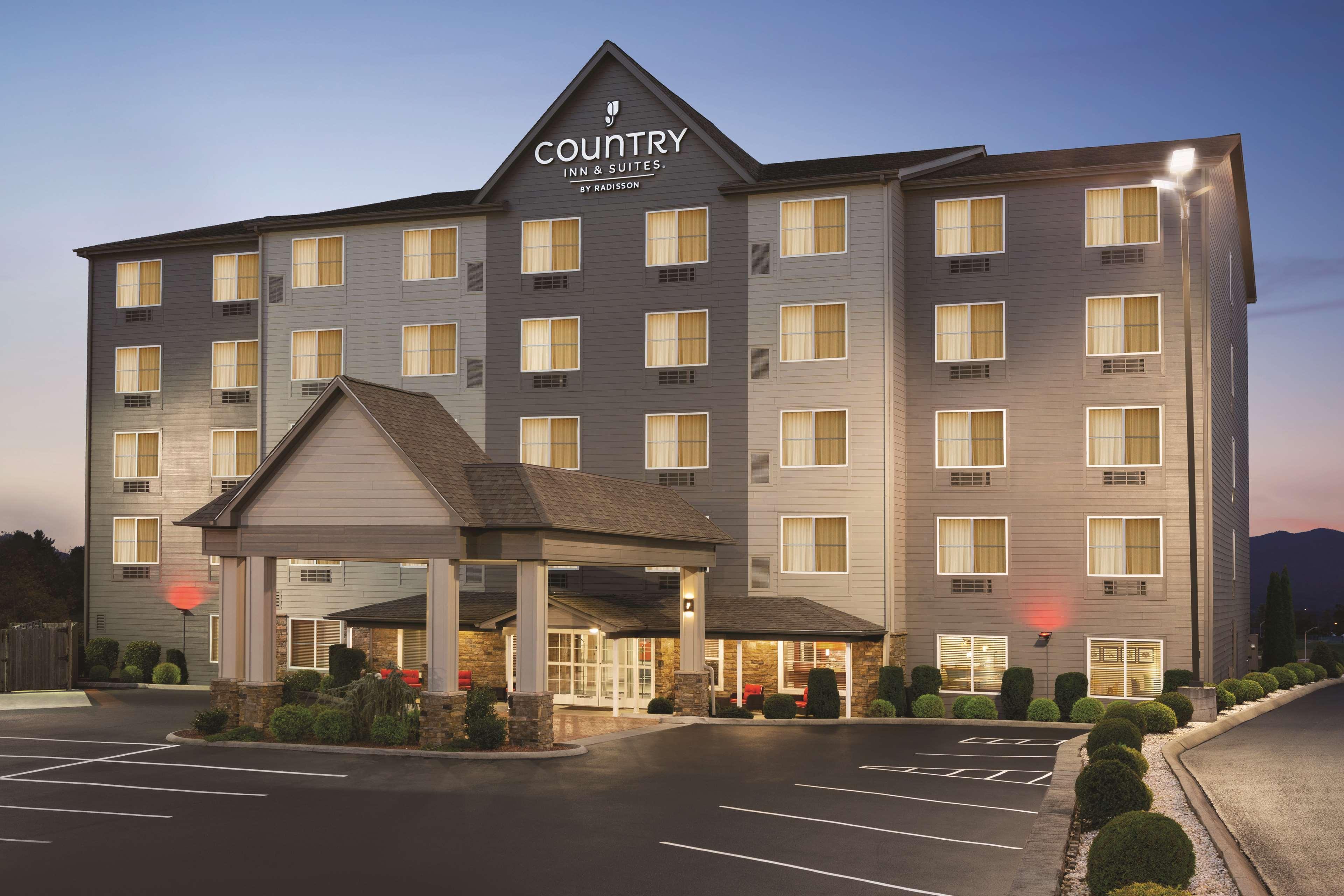 Country Inn & Suites By Radisson, Wytheville, Va Exterior foto