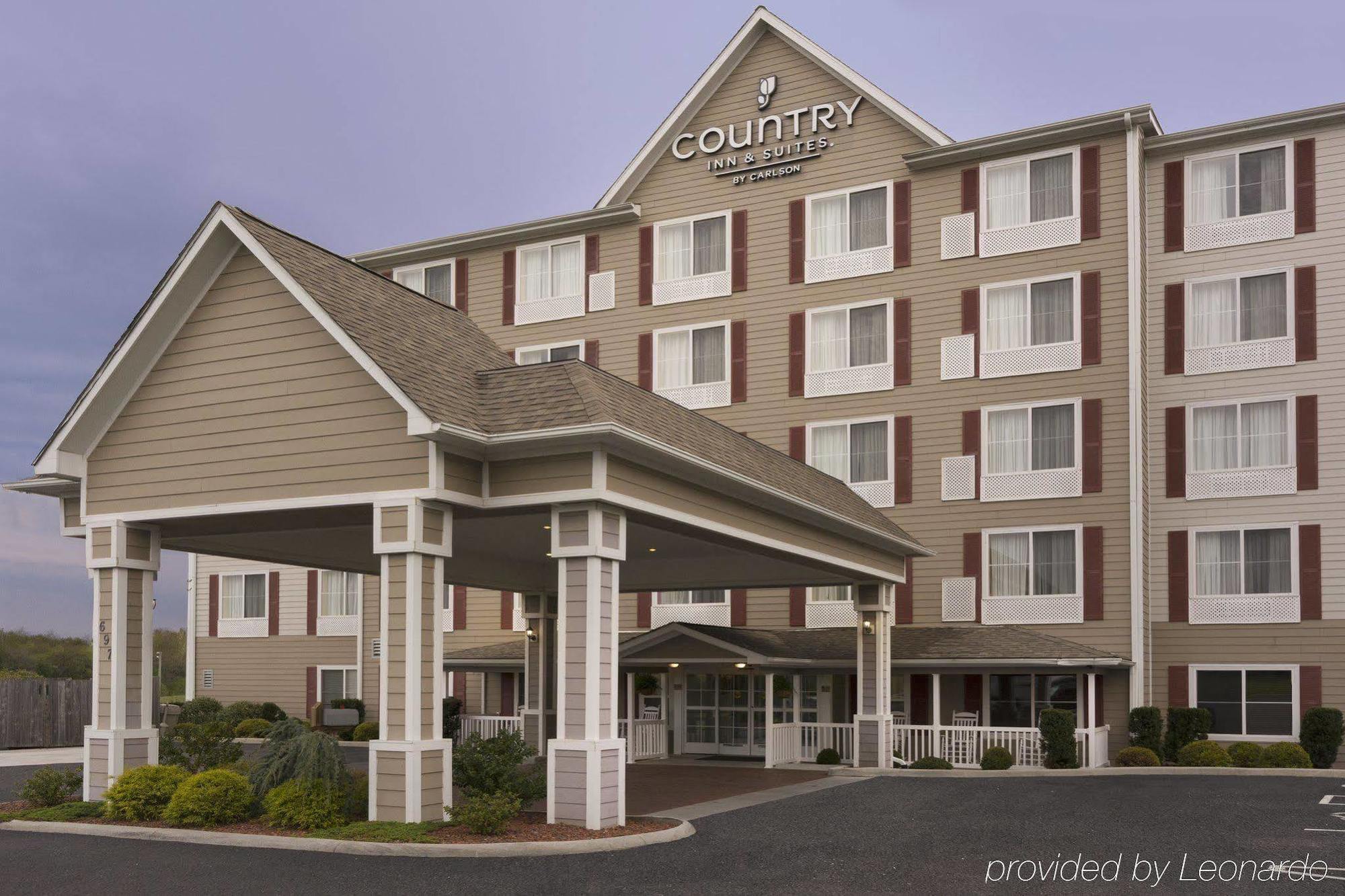 Country Inn & Suites By Radisson, Wytheville, Va Exterior foto