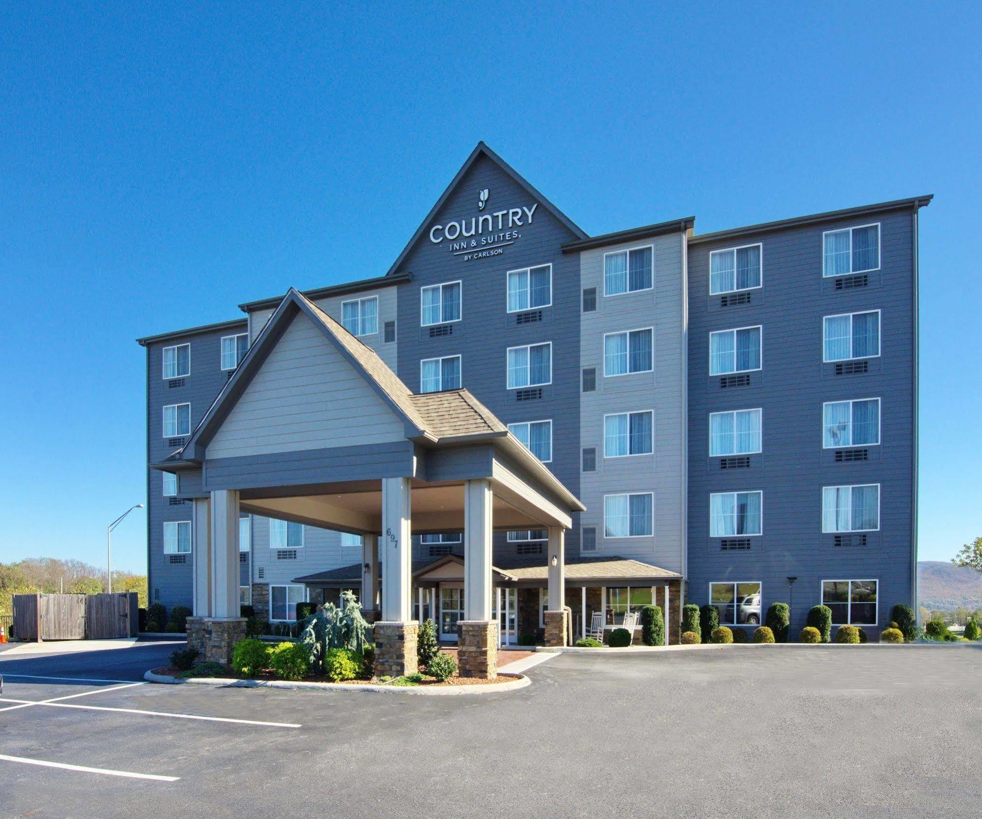 Country Inn & Suites By Radisson, Wytheville, Va Exterior foto