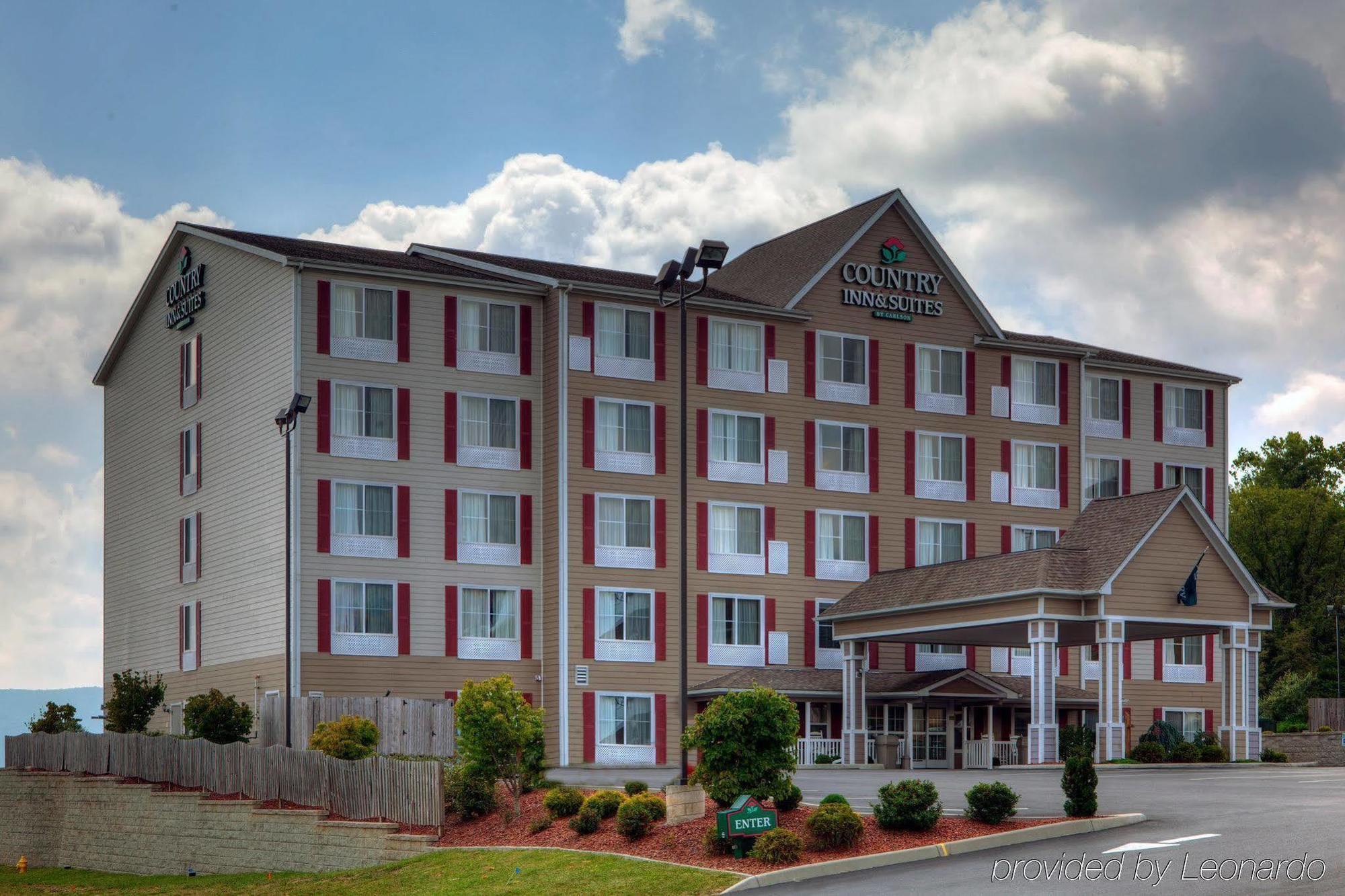 Country Inn & Suites By Radisson, Wytheville, Va Exterior foto