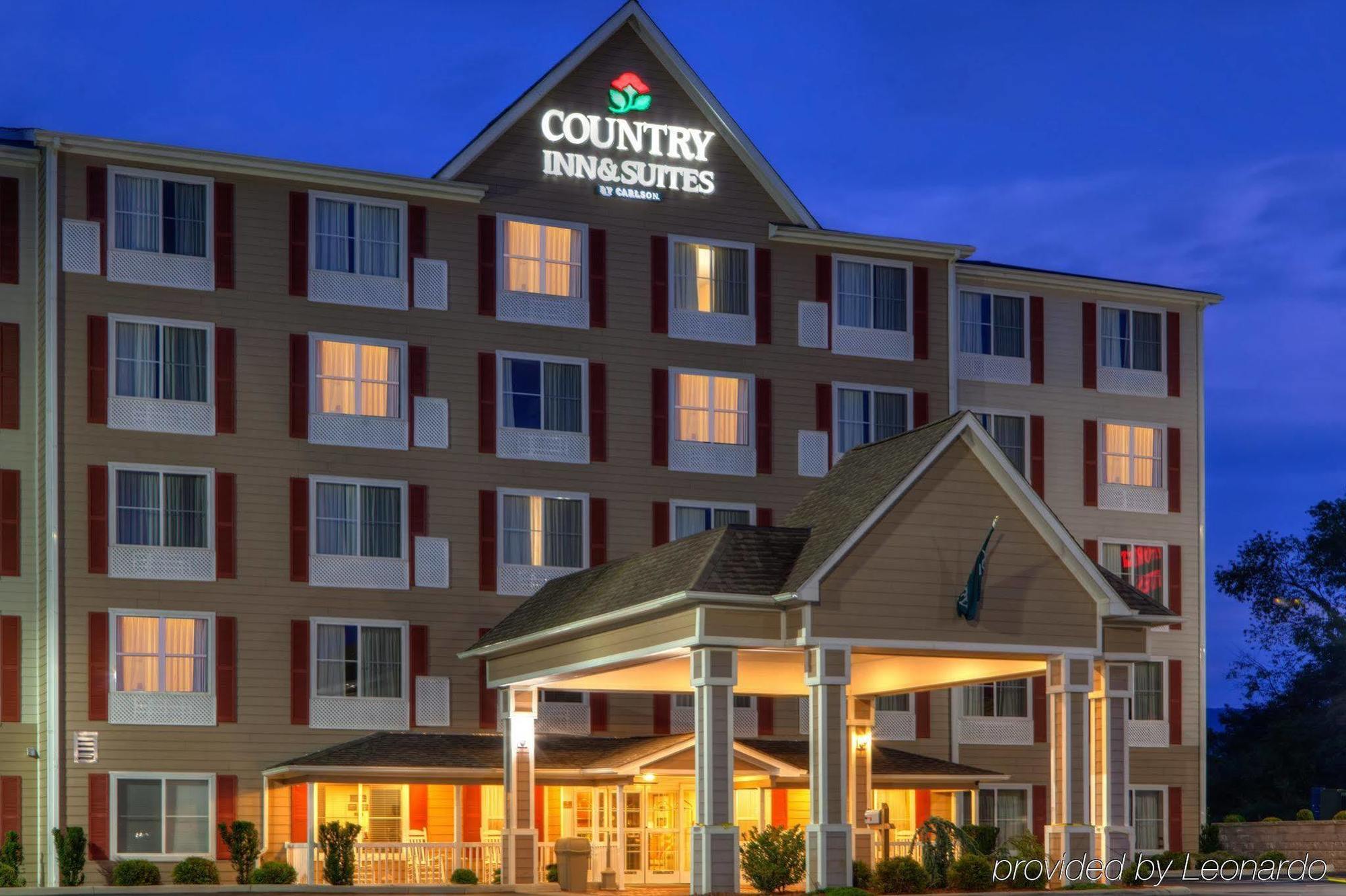 Country Inn & Suites By Radisson, Wytheville, Va Exterior foto